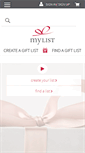 Mobile Screenshot of mylist.ae